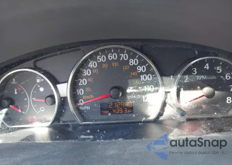 2006 Saturn Ion 2 из США, поврежденный, VIN 1G8AJ55F06Z138289